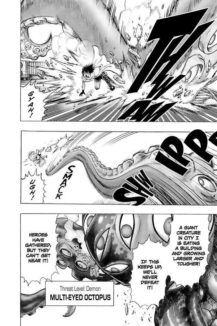 One Punch Man - Chapter 61 image 25